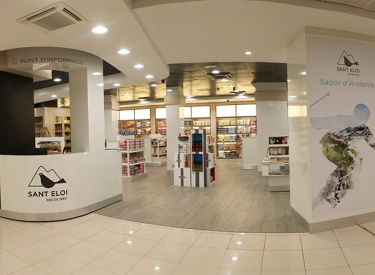 GALERÍA SANT ELOY ANDORRA