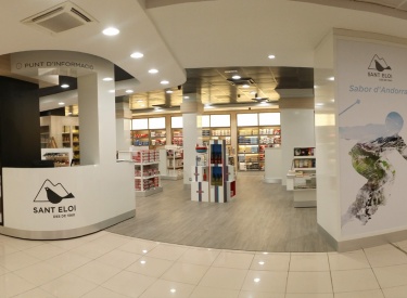 GALERÍA SANT ELOY ANDORRA