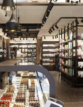 VARIOUS SHOPS