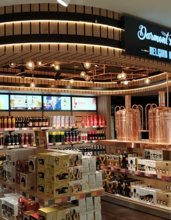 INTERNATIONAL AIRPORTS AND STATIONS