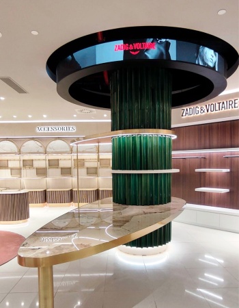 FASHION SHOPS